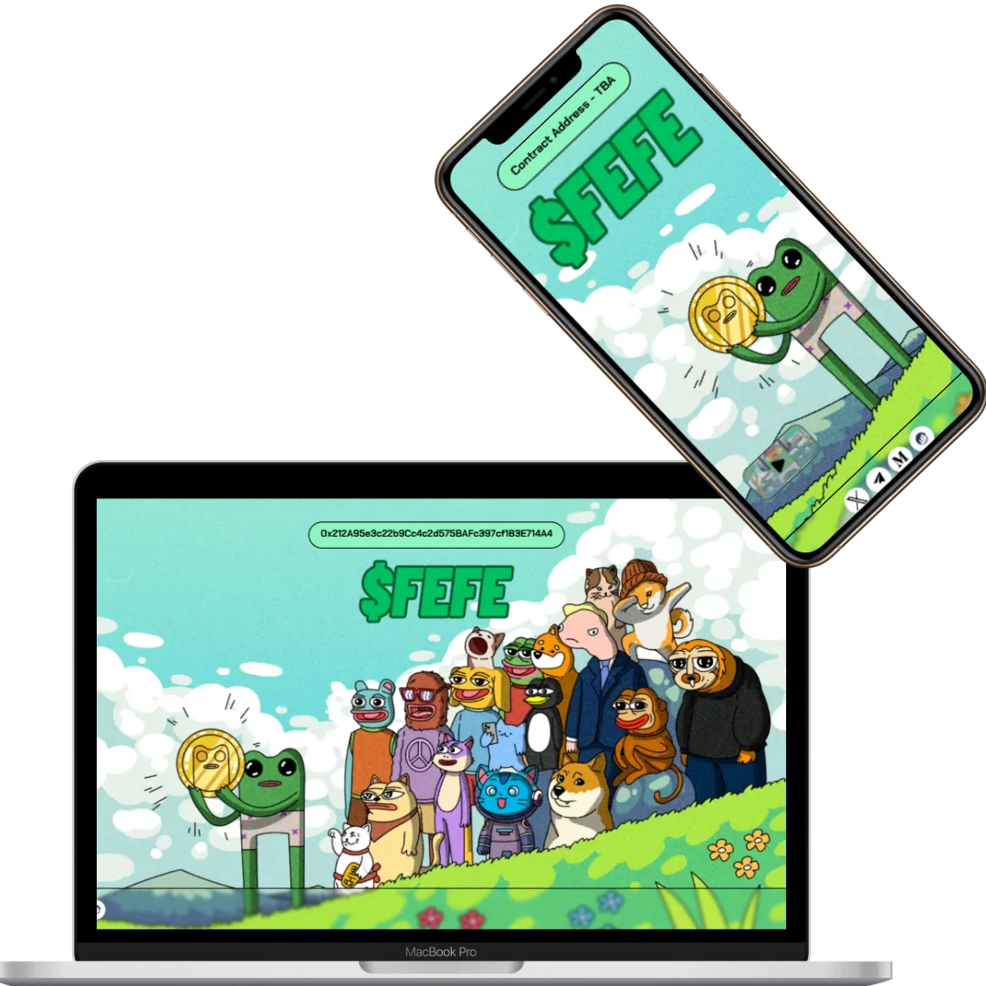 Вигляд проєкту Криптовалютна платформа